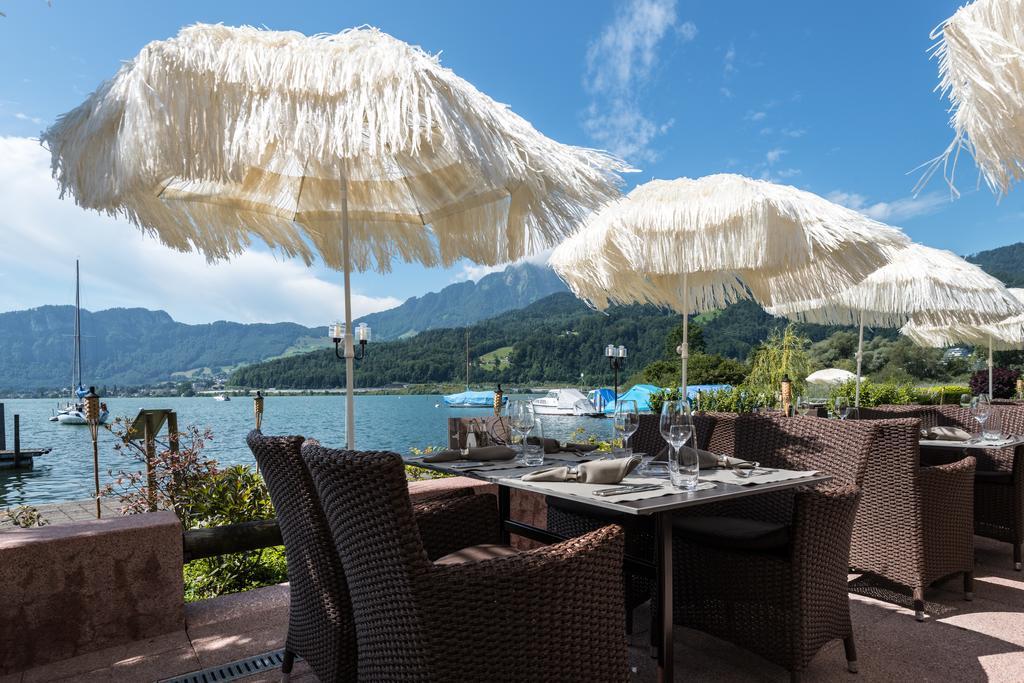 Seehotel Sternen Horw Extérieur photo