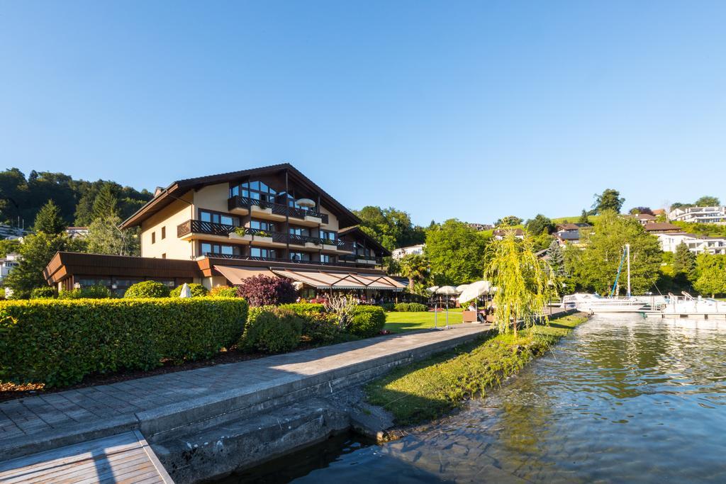 Seehotel Sternen Horw Extérieur photo