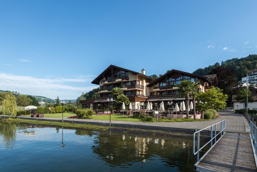 Seehotel Sternen Horw Extérieur photo