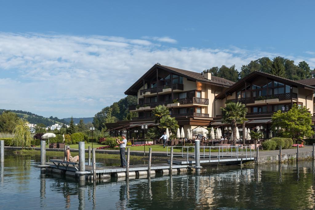 Seehotel Sternen Horw Extérieur photo