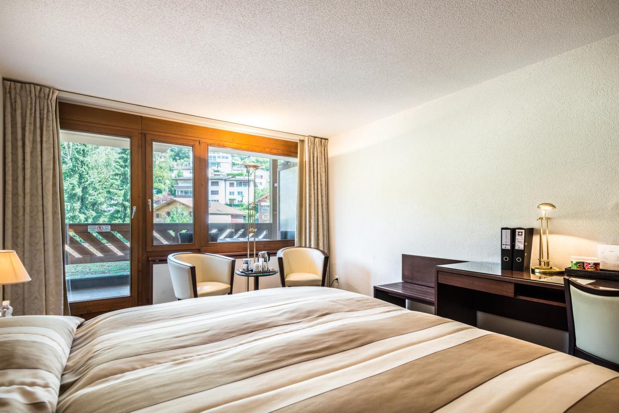 Seehotel Sternen Horw Chambre photo