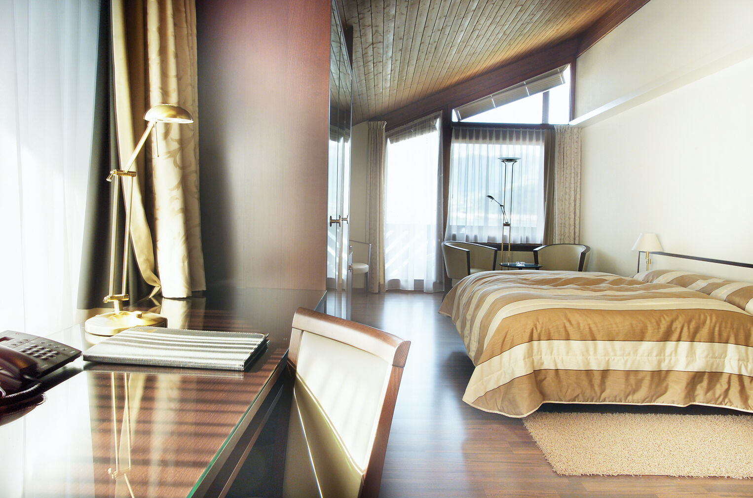 Seehotel Sternen Horw Extérieur photo
