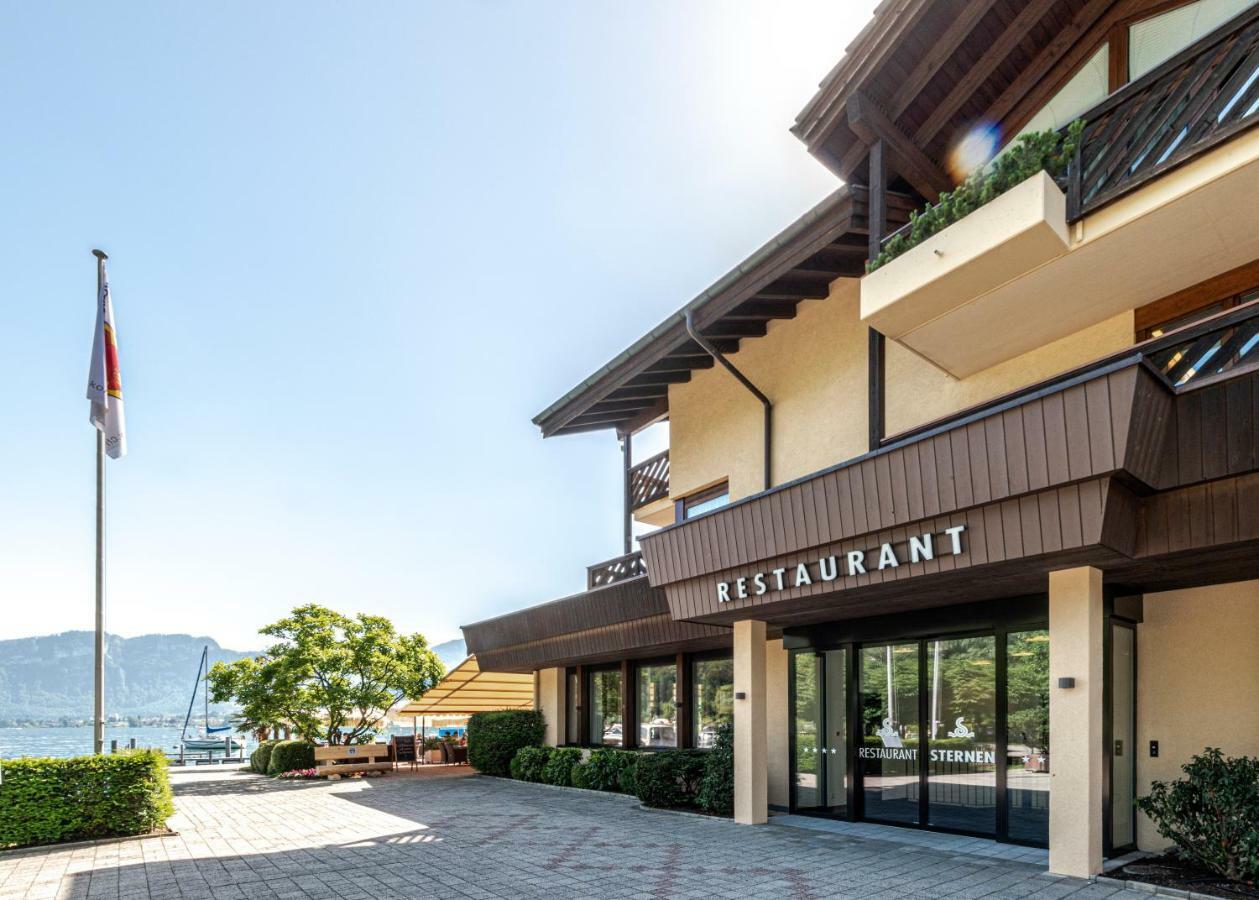Seehotel Sternen Horw Extérieur photo