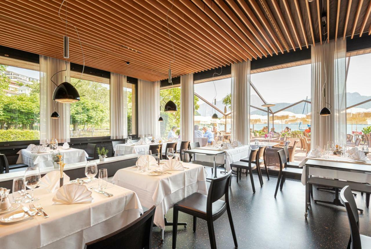 Seehotel Sternen Horw Extérieur photo