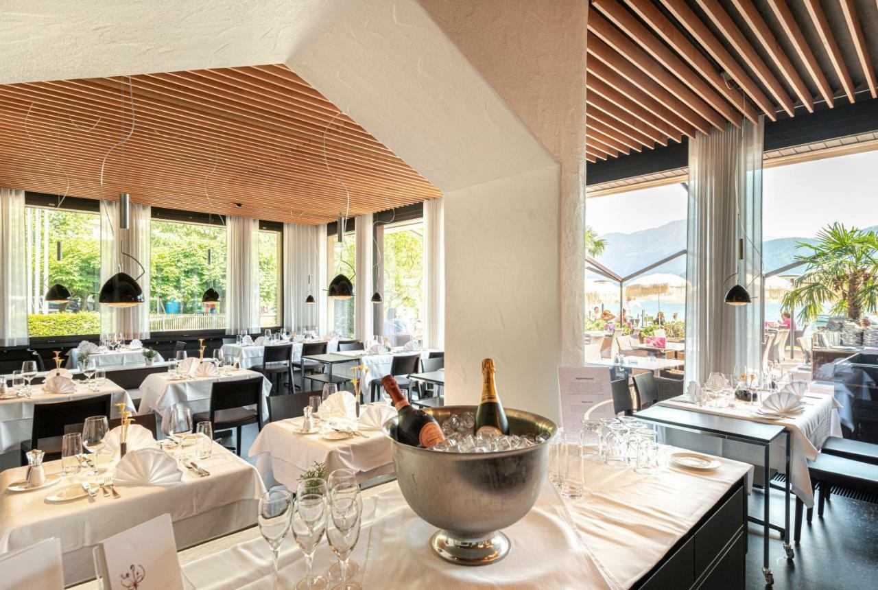 Seehotel Sternen Horw Extérieur photo