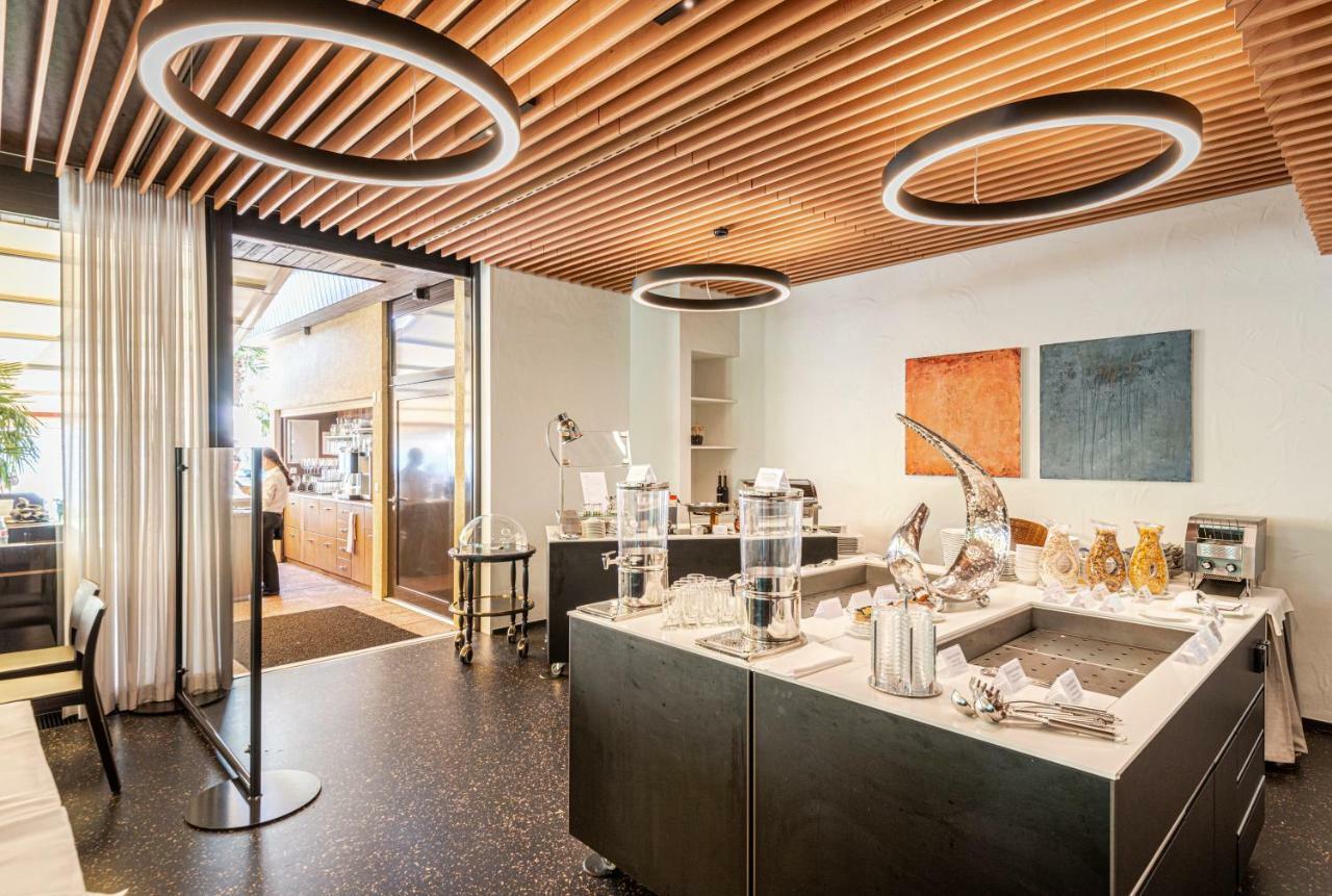 Seehotel Sternen Horw Extérieur photo