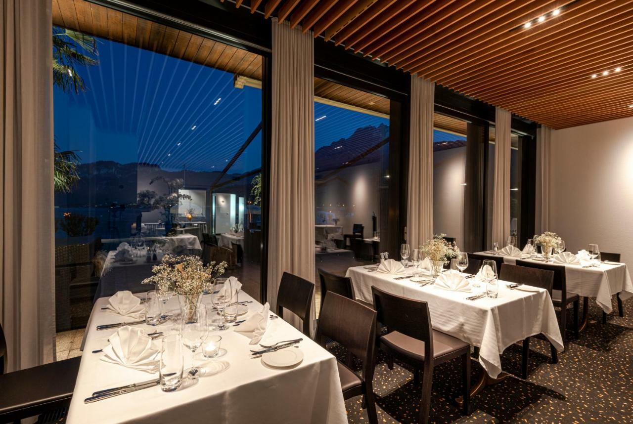 Seehotel Sternen Horw Extérieur photo